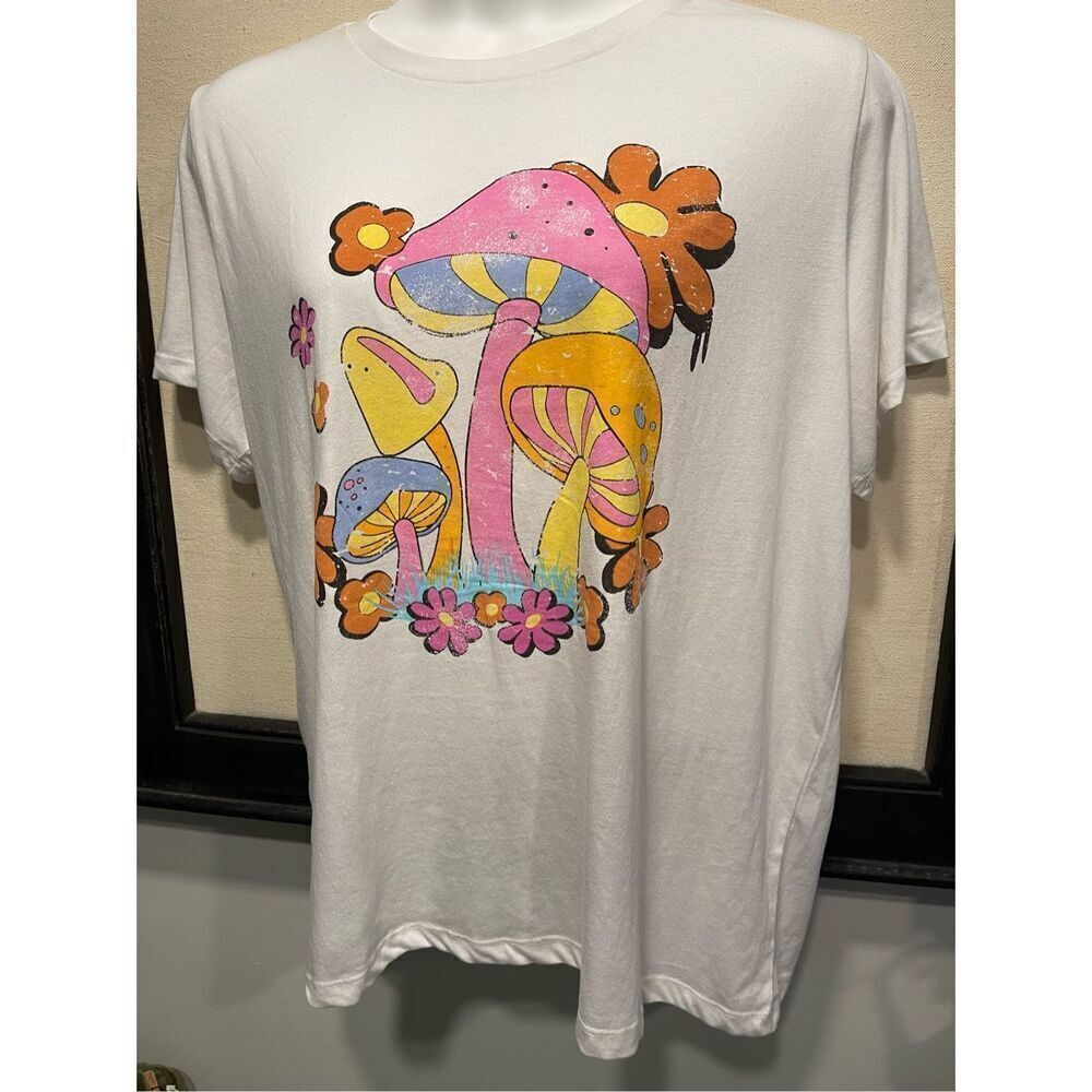 Grayson Threads Mushroom T-Shirt - 2X